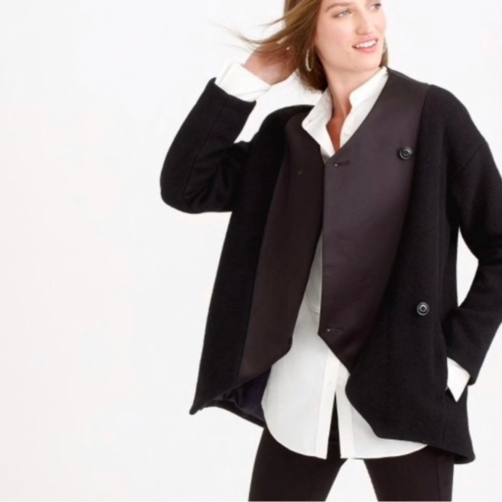 J. Crew Collection Coat